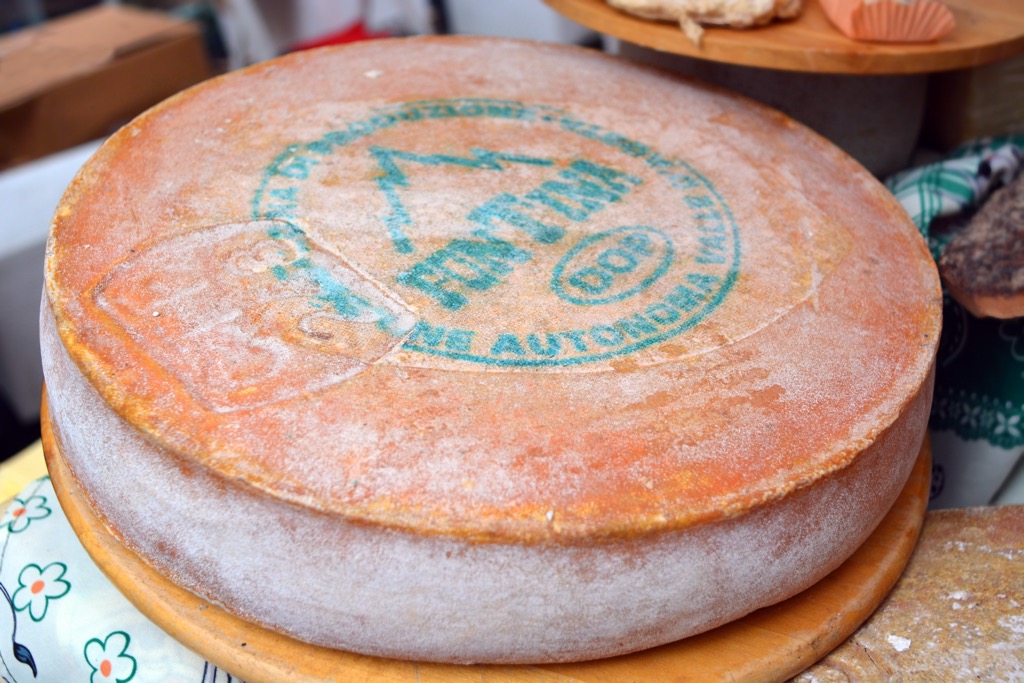 Food Culture Across the Alps
