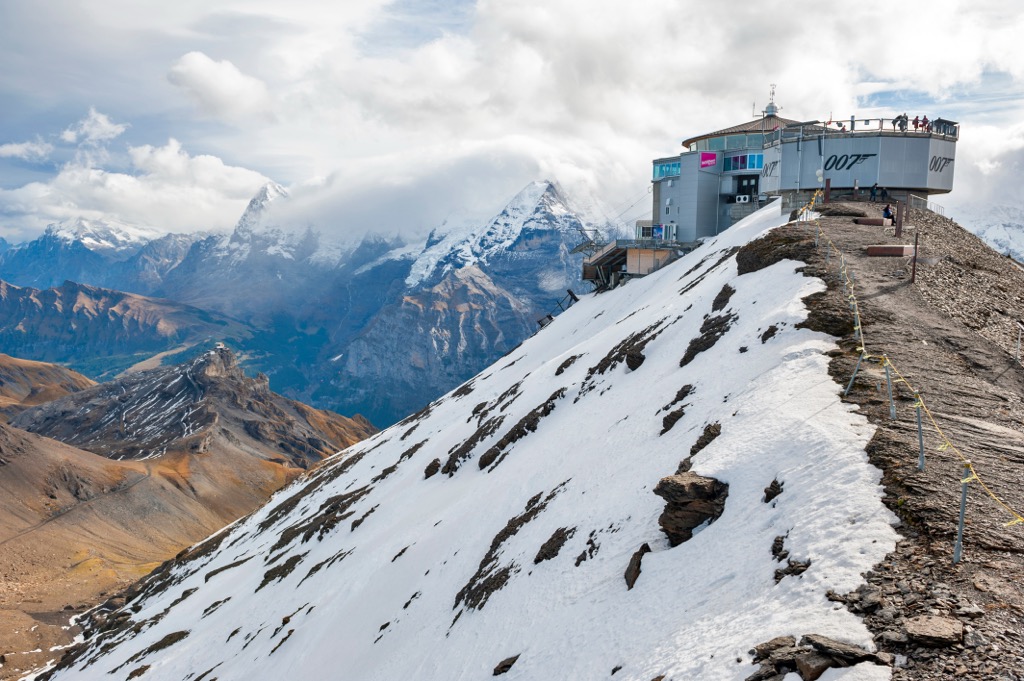 Food Culture Across the Alps