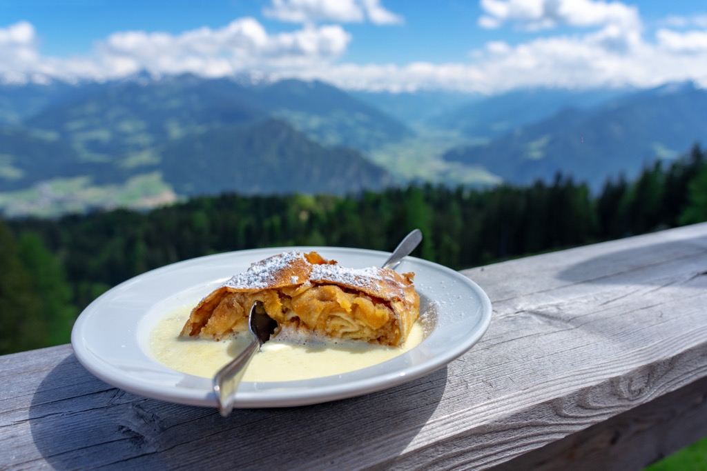 Food Culture Across the Alps