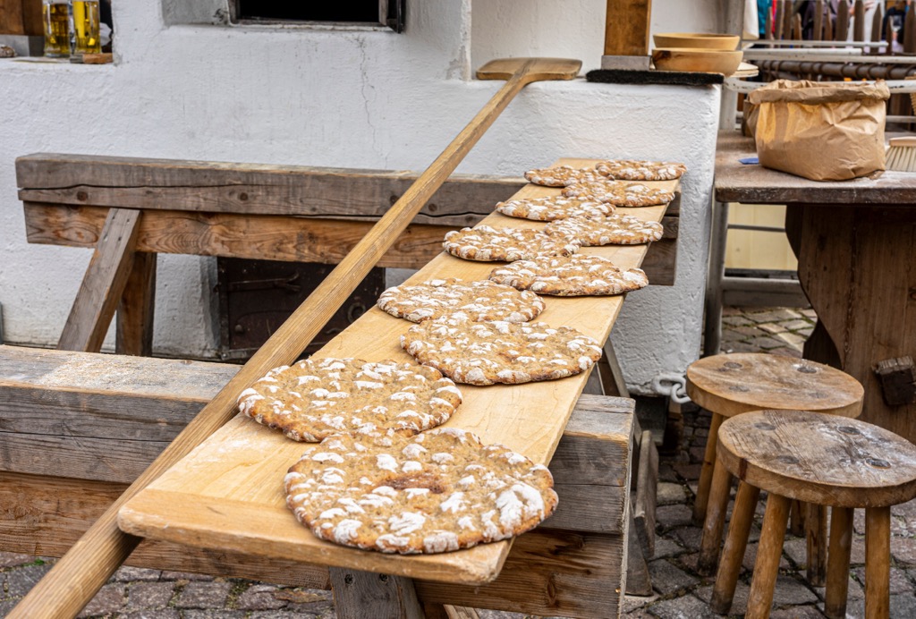 Food Culture Across the Alps