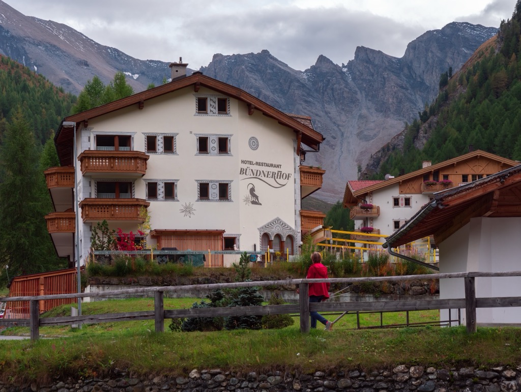 Food Culture Across the Alps