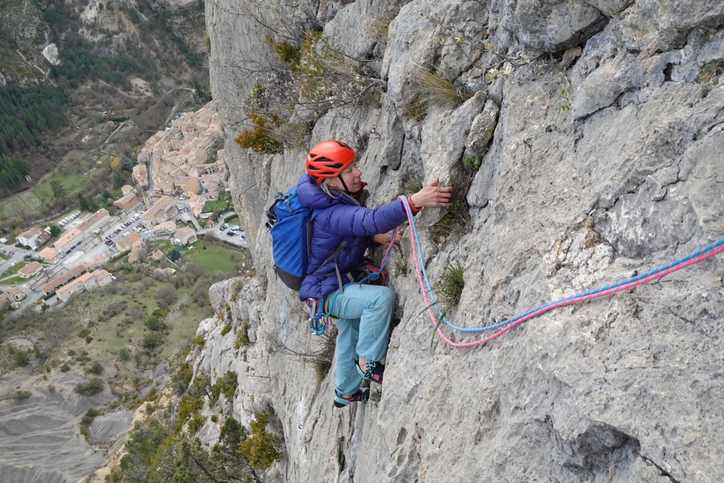 The 9 Best Climbing Areas for Beginners in the Alps