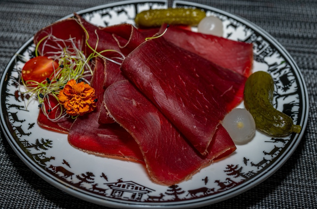 Food Culture Across the Alps
