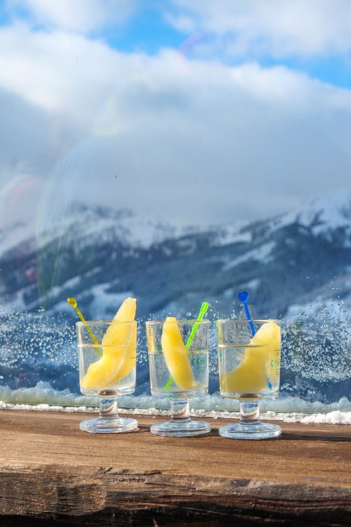 Food Culture Across the Alps