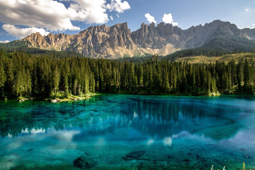 Best Countries to Move to if You Love Mountains