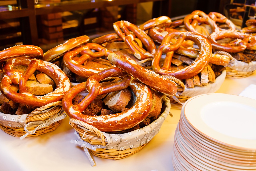 Food Culture Across the Alps