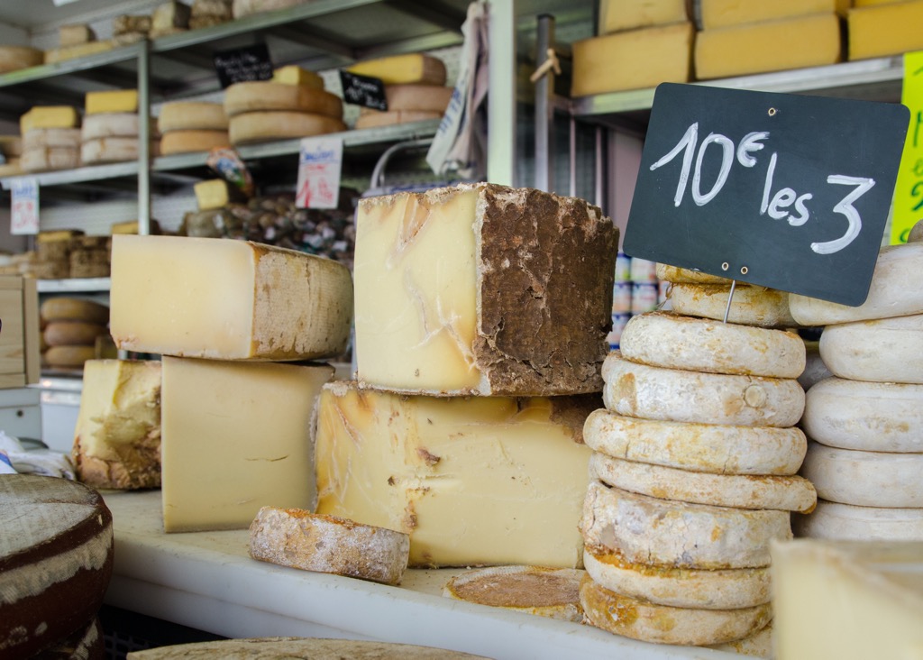 Food Culture Across the Alps