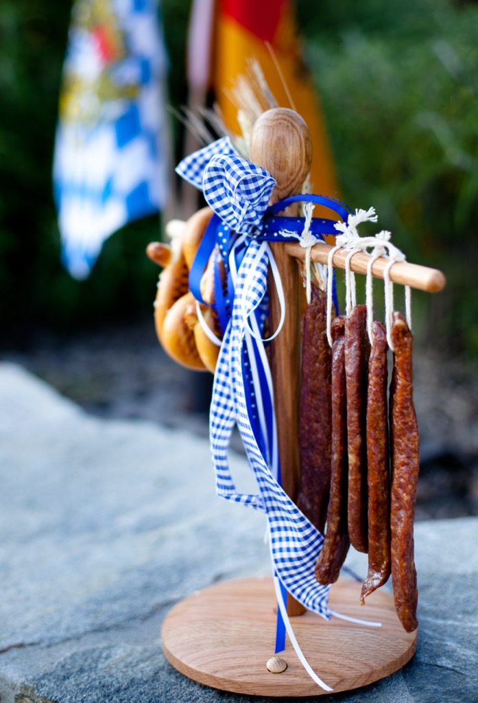 Food Culture Across the Alps