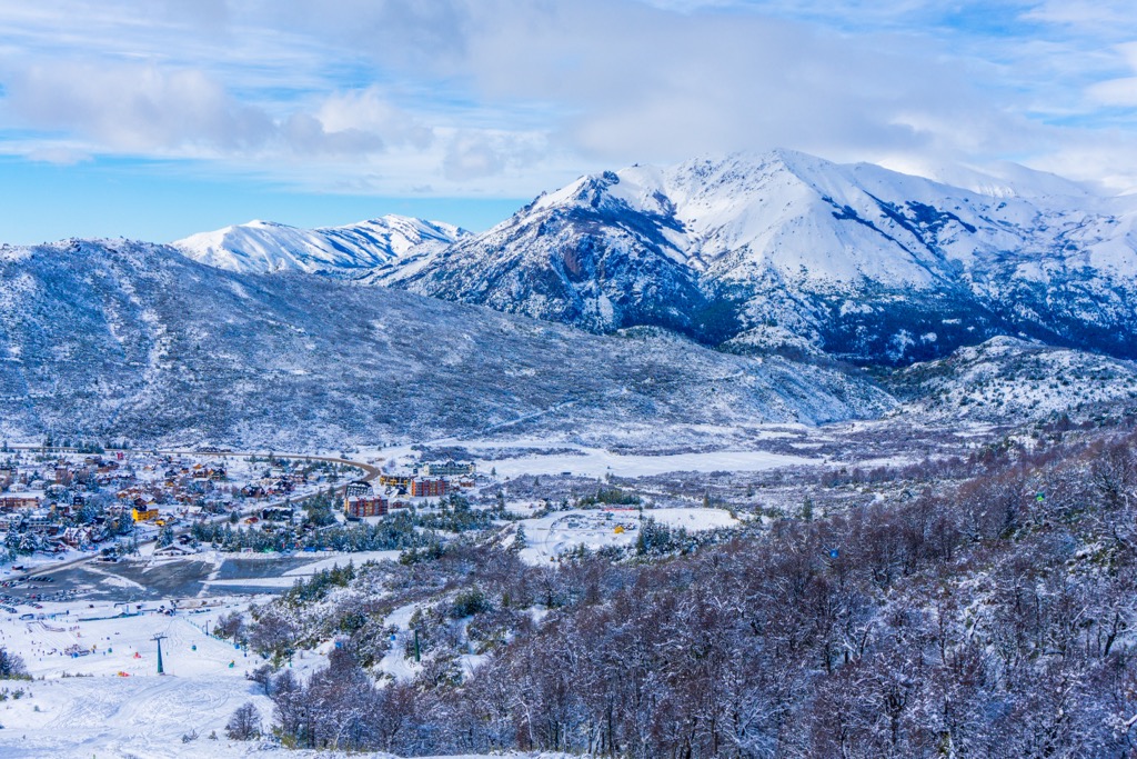 Cerro Catedral, Bariloche, Argentina