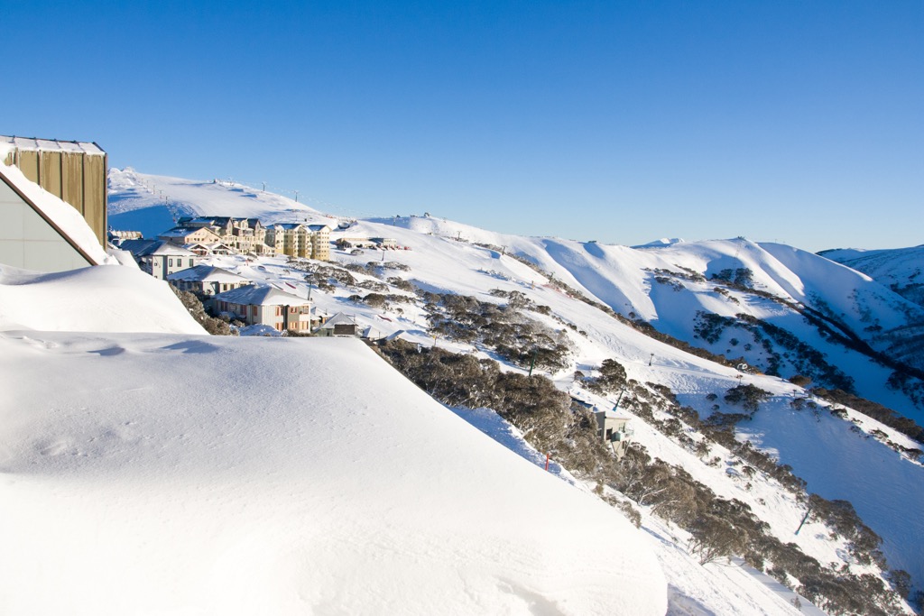Mount Hotham, Australia