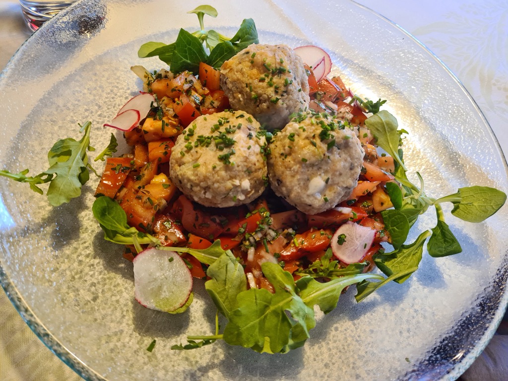 Food Culture Across the Alps
