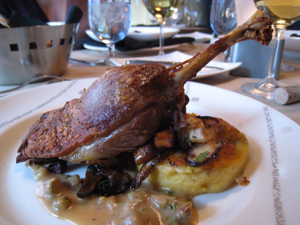 Food Culture Across the Alps