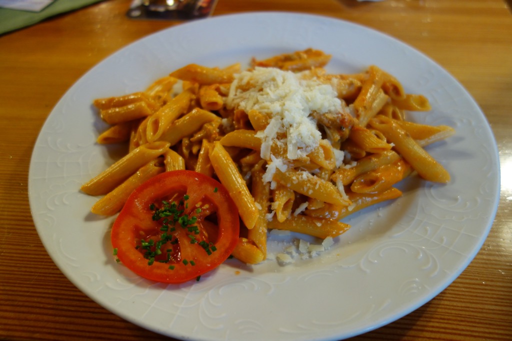 Food Culture Across the Alps