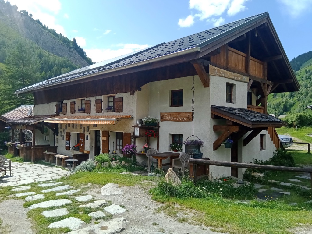 Food Culture Across the Alps