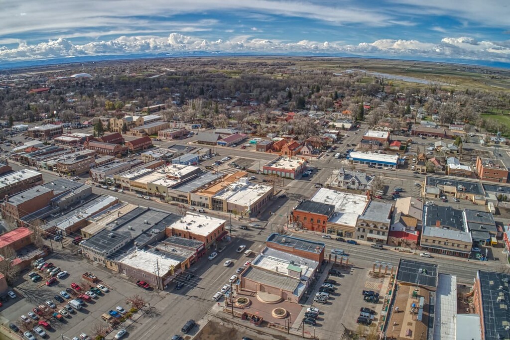 Alamosa, Saguache County