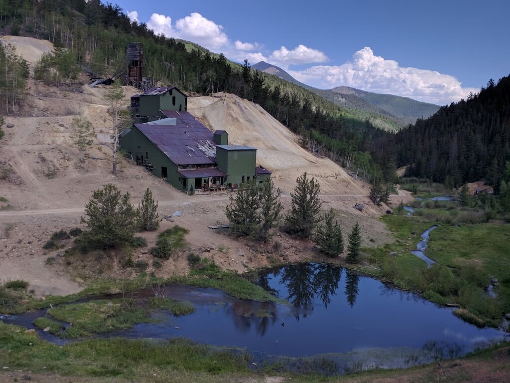 Bonanza, Saguache County