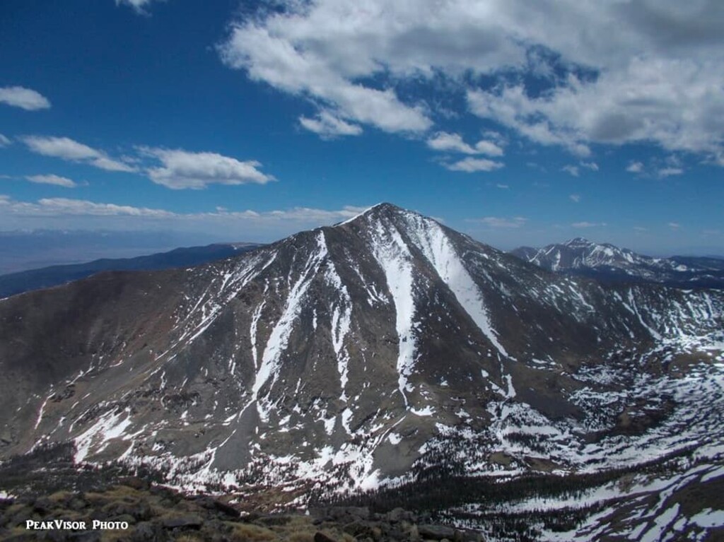 Mount Ouray, Saguache County