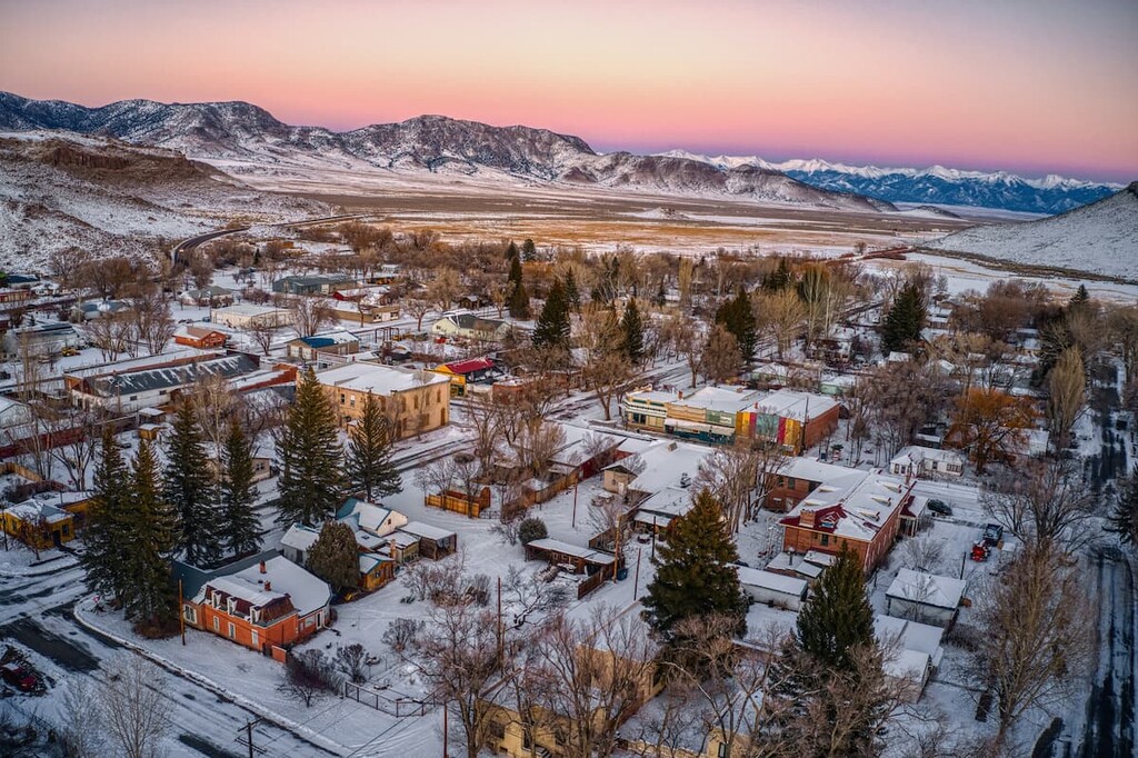 Saguache Town, Saguache County