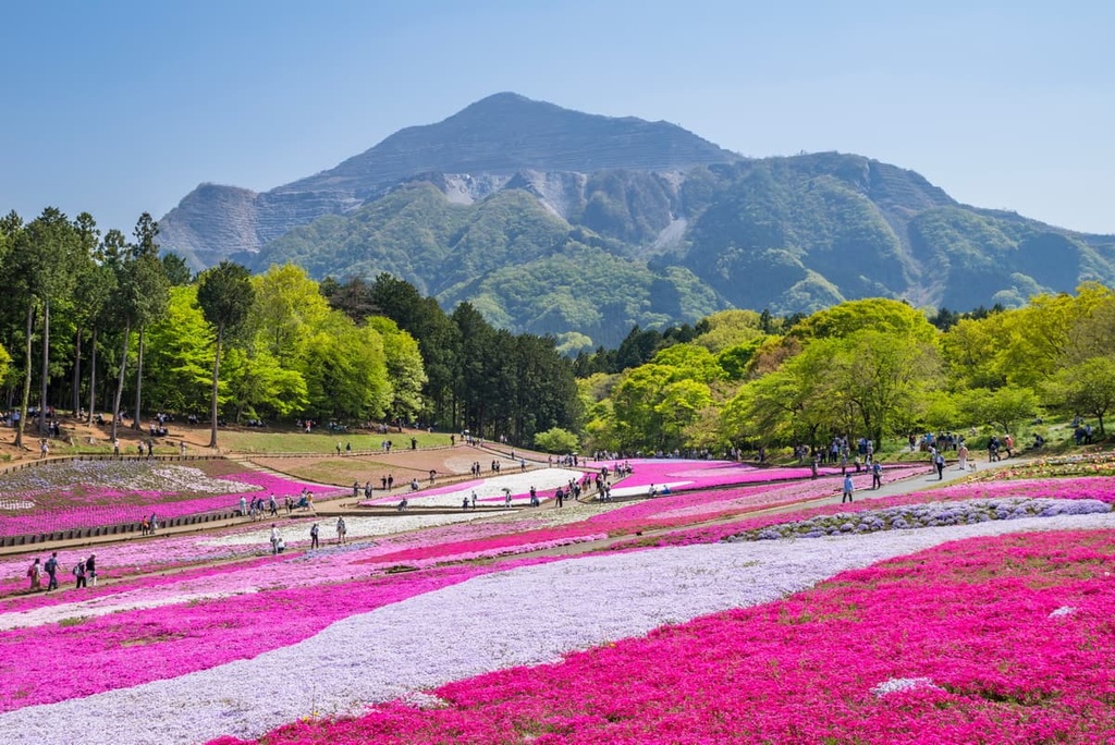 Chichibu, Saitama, Tokyo