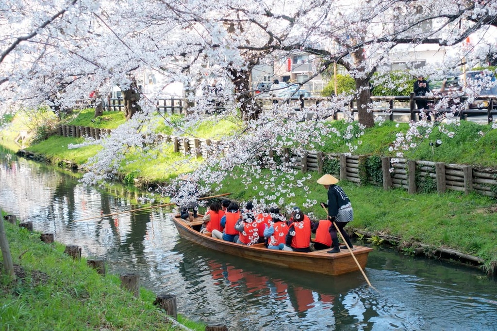 Kawagoe, Saitama, Tokyo
