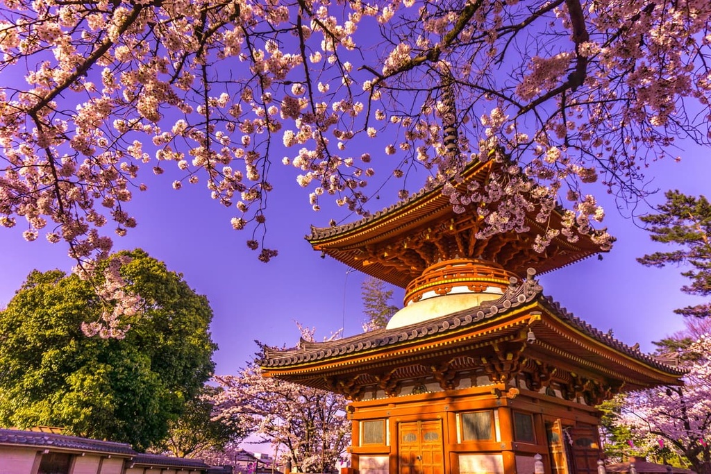 Kawagoe, Saitama, Tokyo