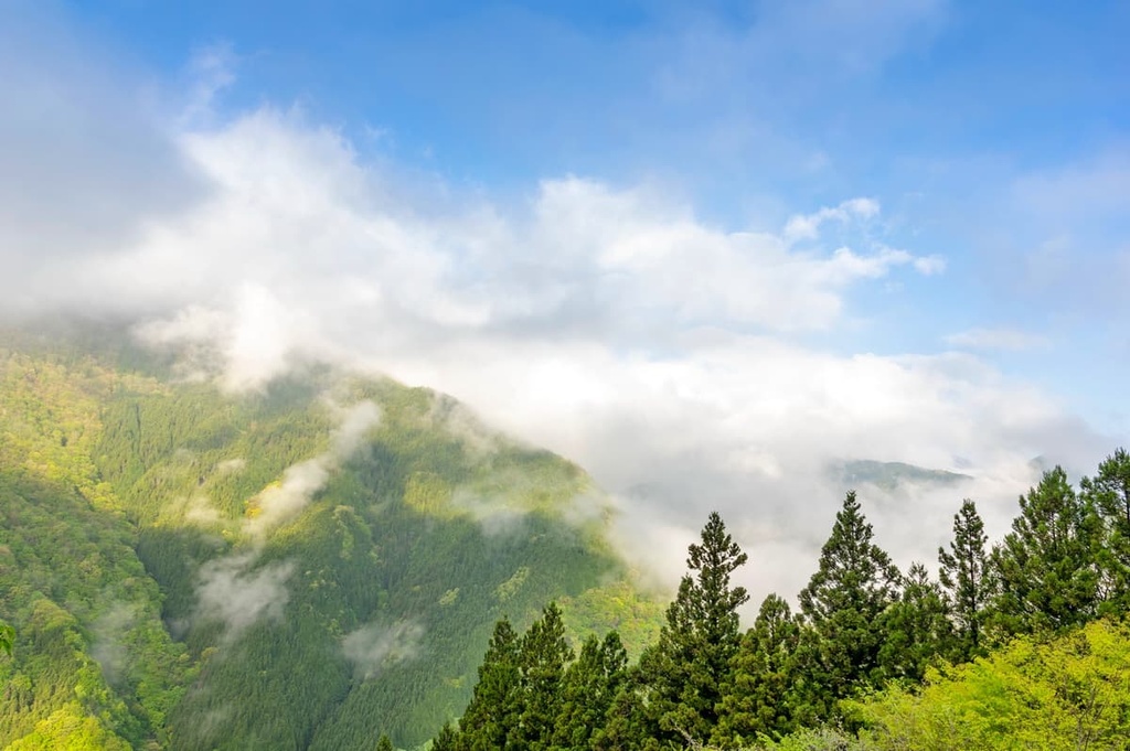 Mt. Mitsumine, Saitama, Tokyo