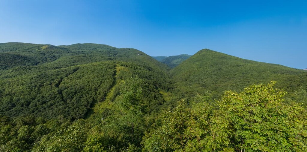 Frog Mountain, Sakhalin Region, Russia