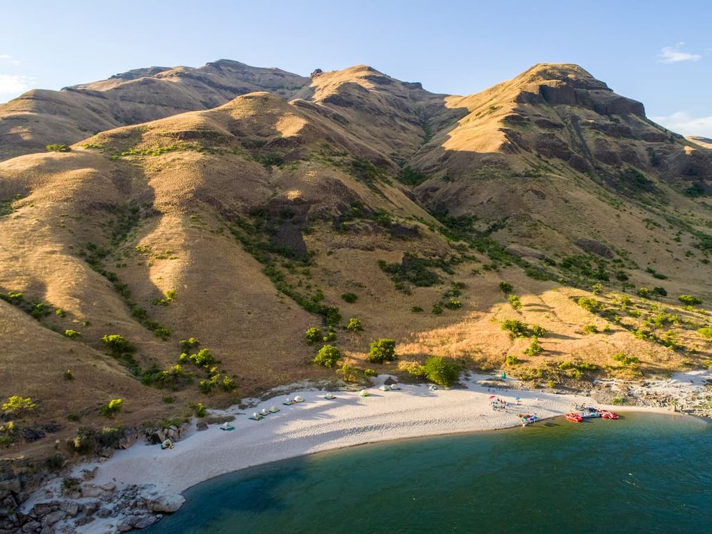 Salmon River Mountains, Idaho