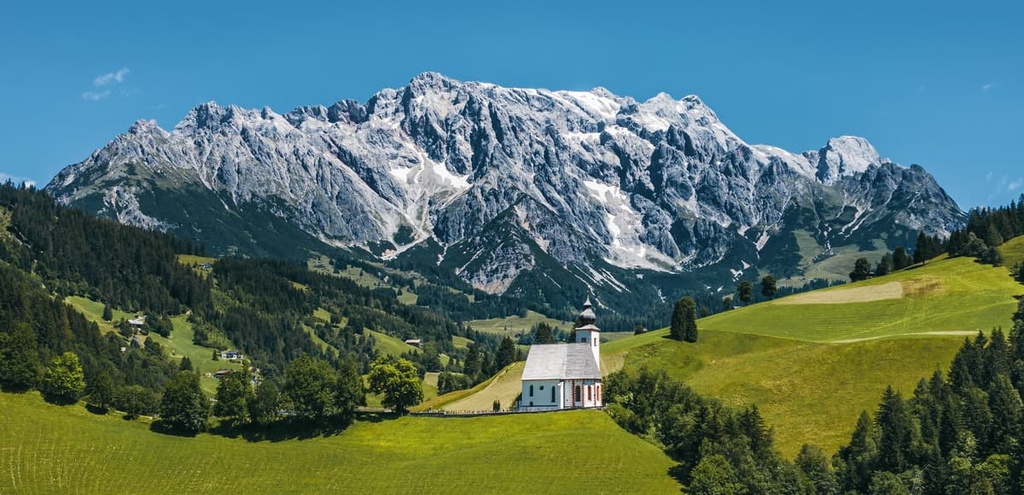 Hochkonig, Salzburg, Austria