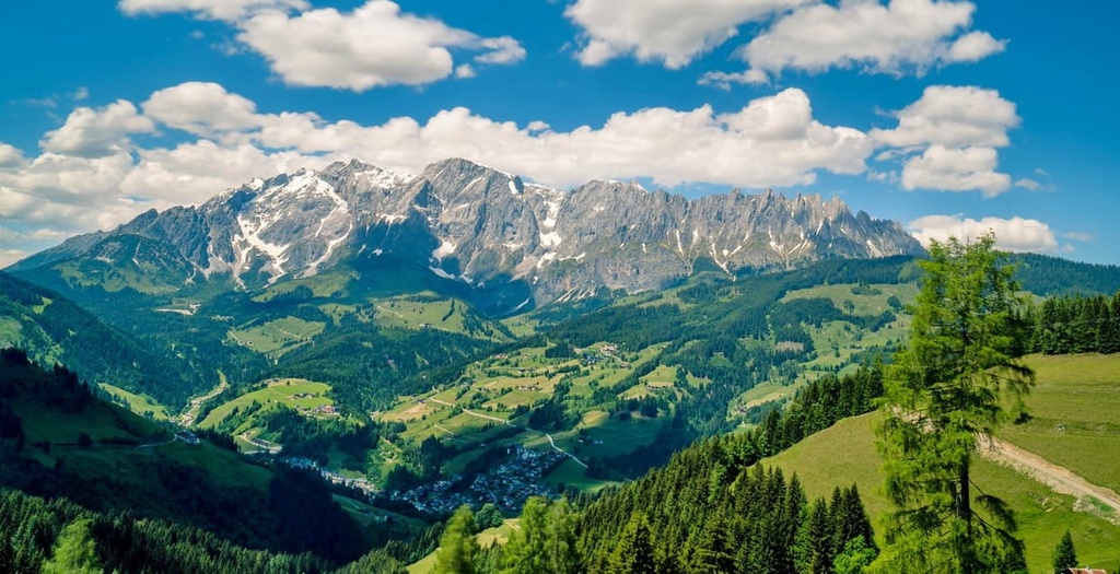 Pongau, Salzburg, Austria