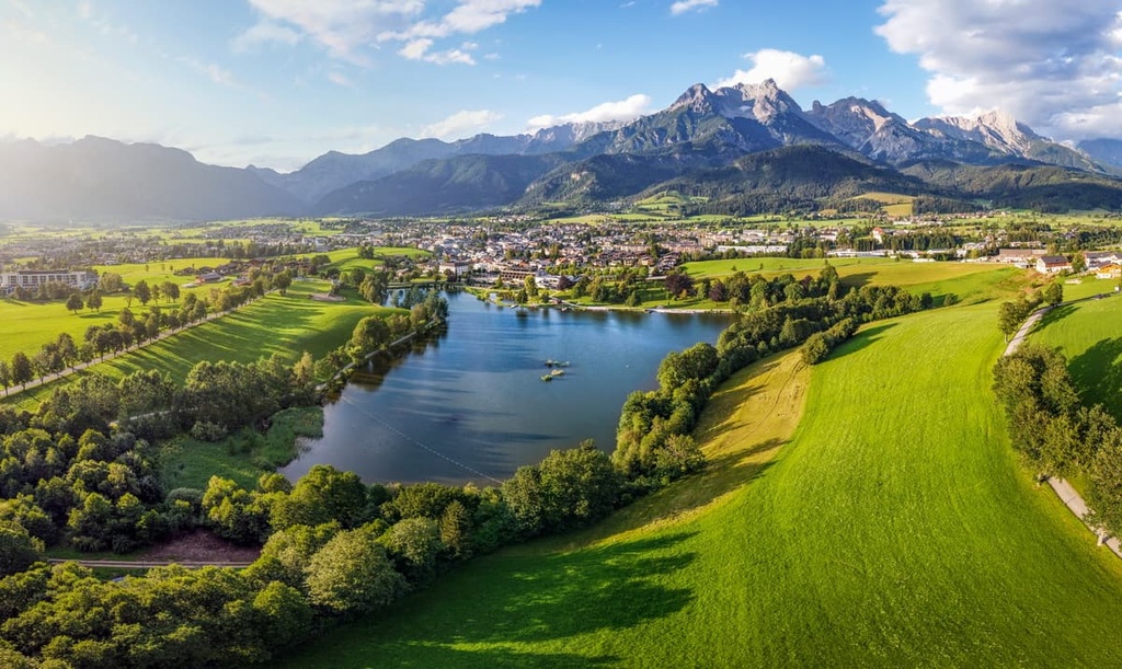 Salzburg, Austria