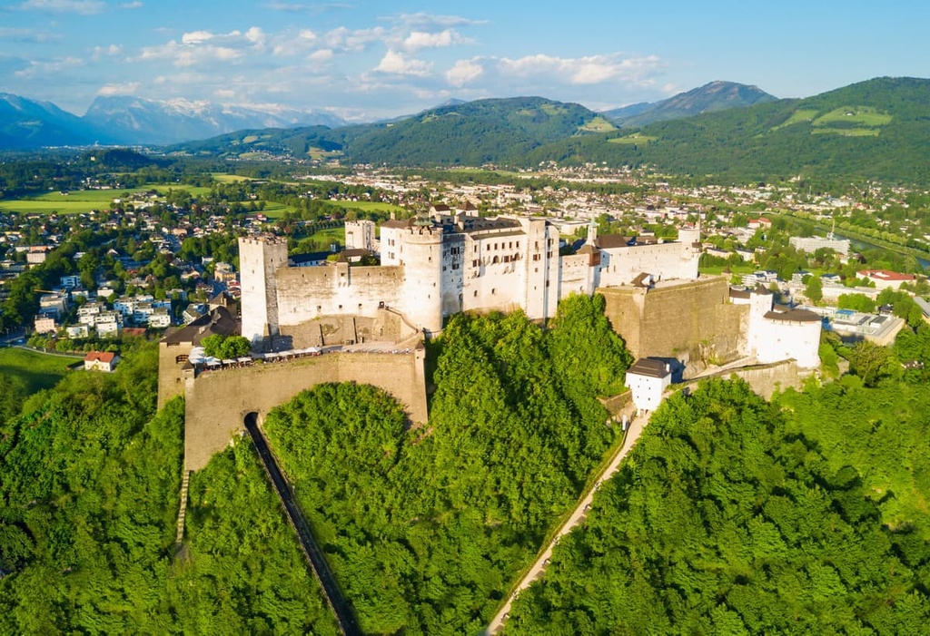 Salzburg, Austria
