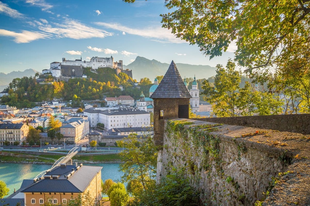 Salzburg, Austria