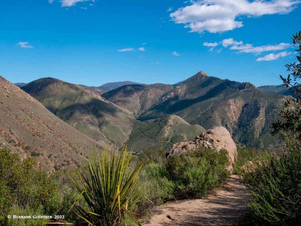 San Diego County, California