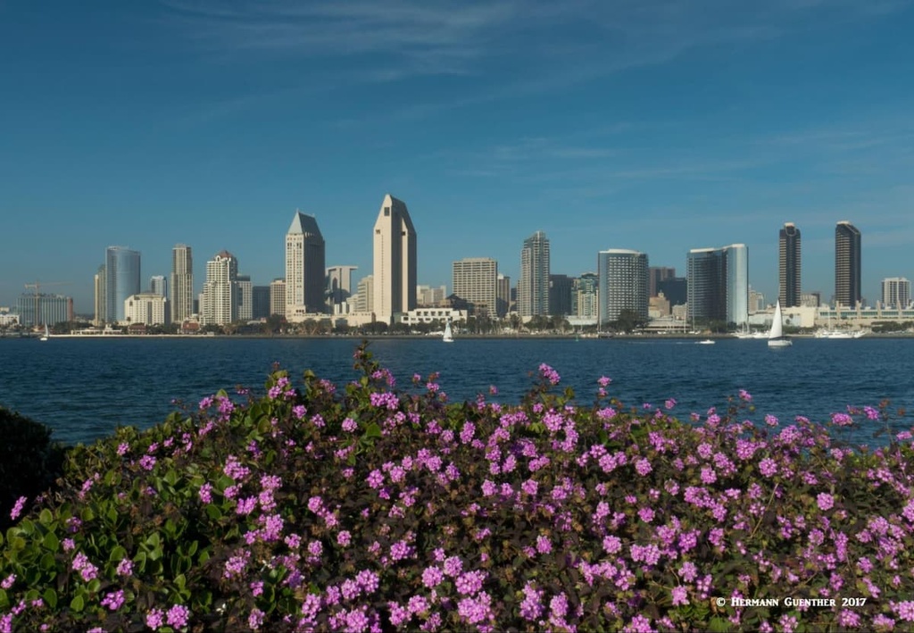 San Diego County, California