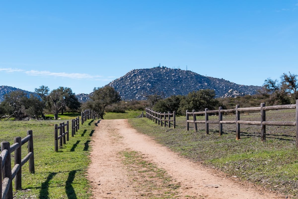 San Diego County, California