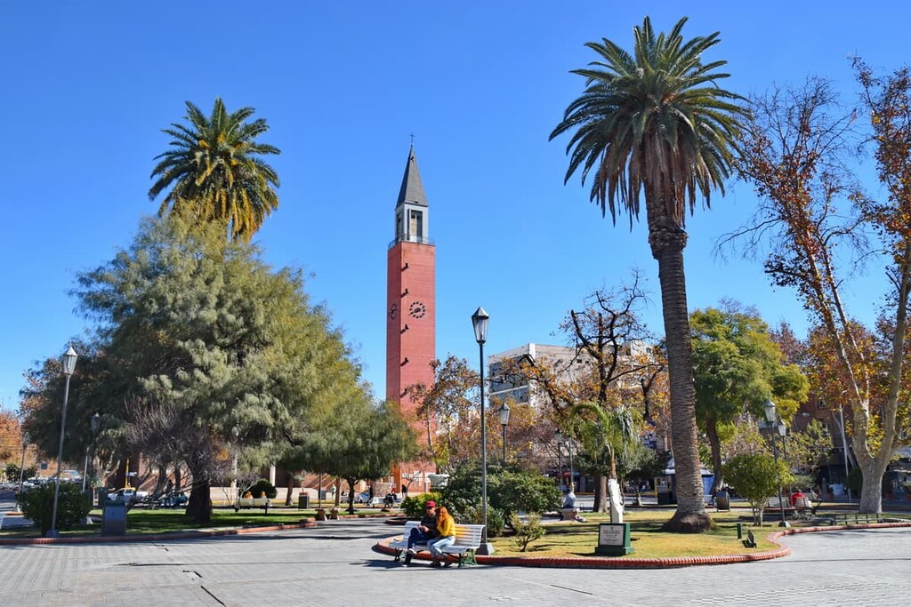 City, San Juan, Argentina