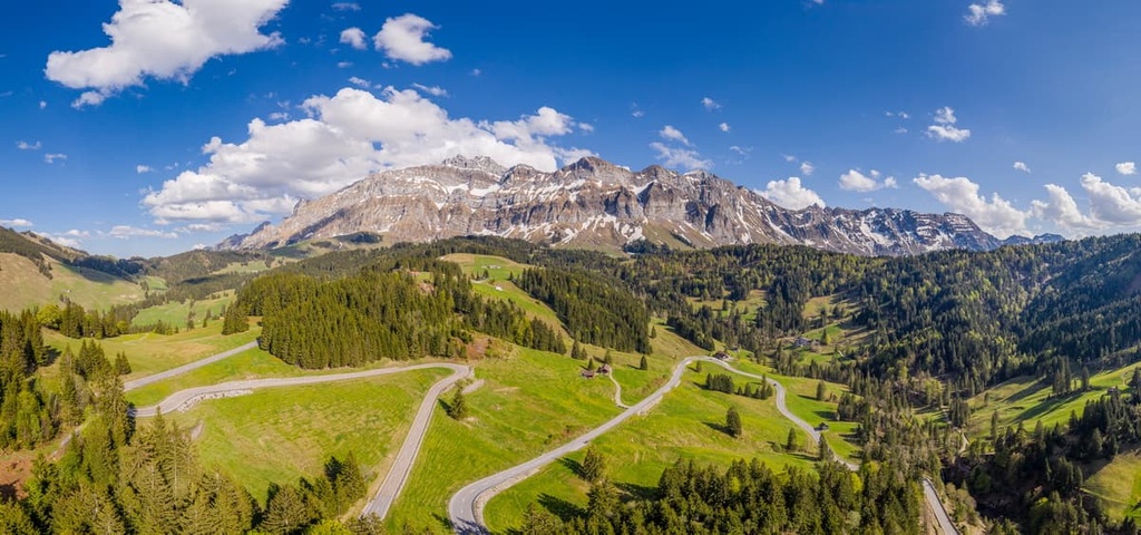 Säntis, Sankt Gallen, Switzerland