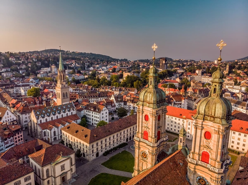 Sankt Gallen, Switzerland