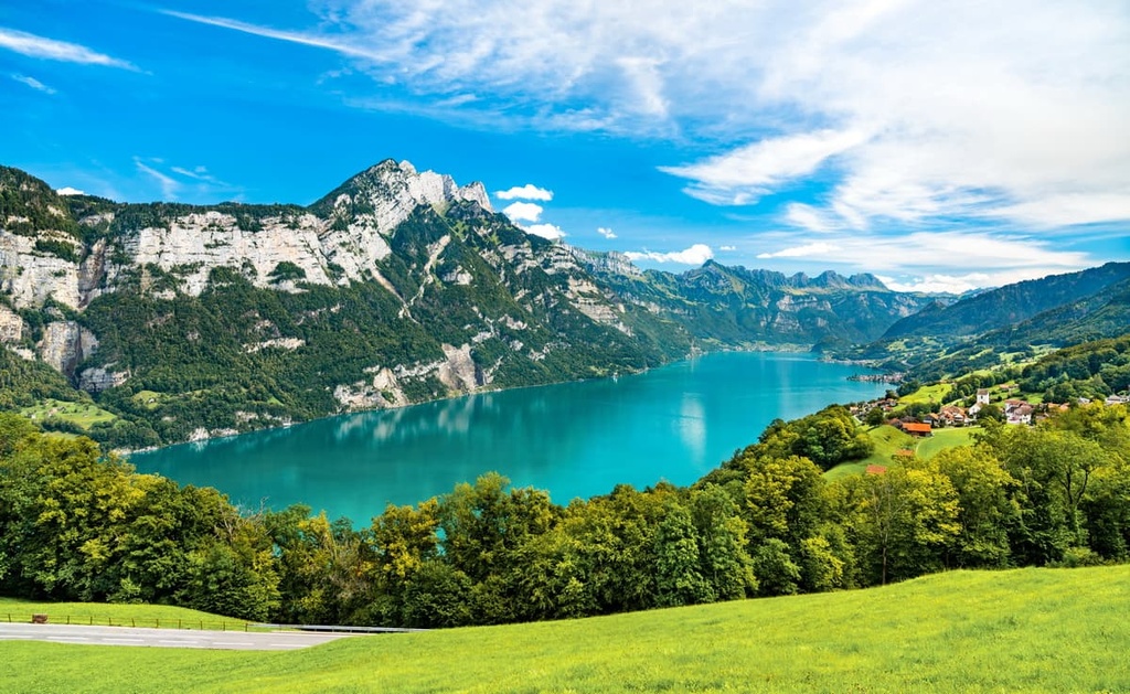 Sankt Gallen, Switzerland