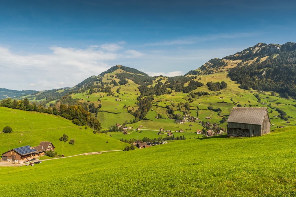 Sankt Gallen, Switzerland