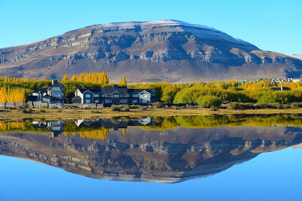 Argentino Lake, Santa Cruz, Argentina