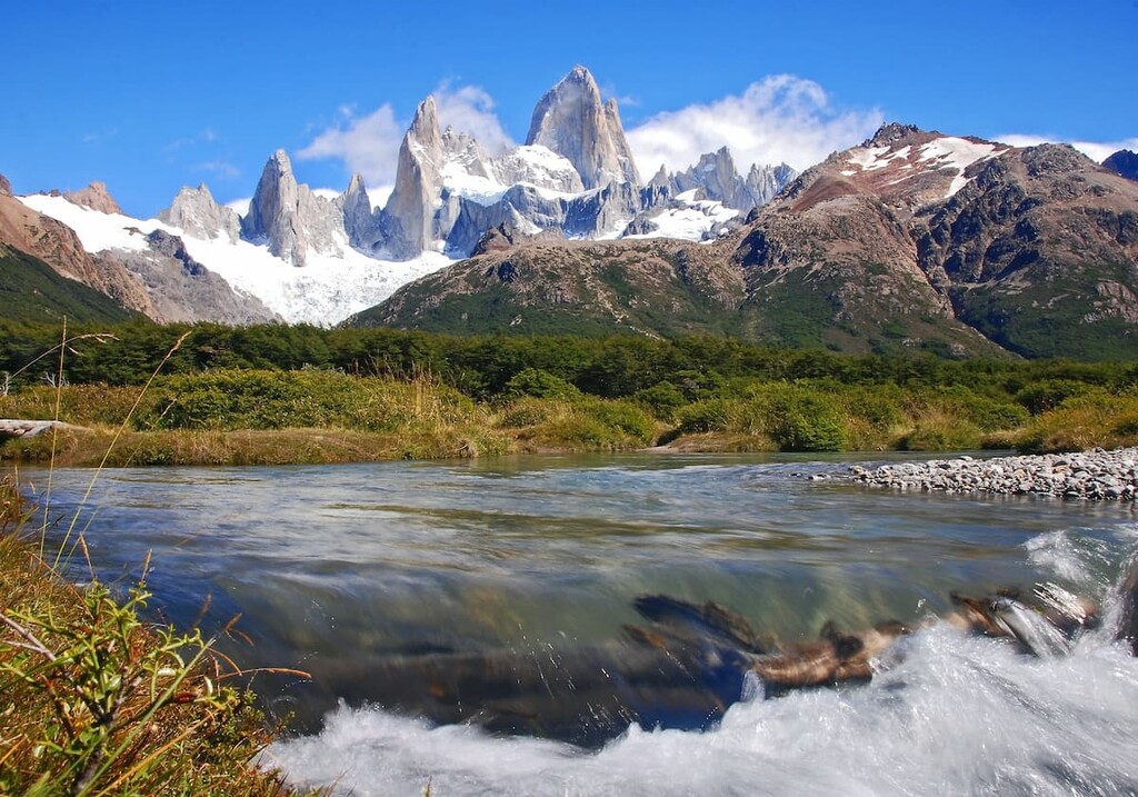 Monte Fitz Roy, Santa Cruz, Argentina