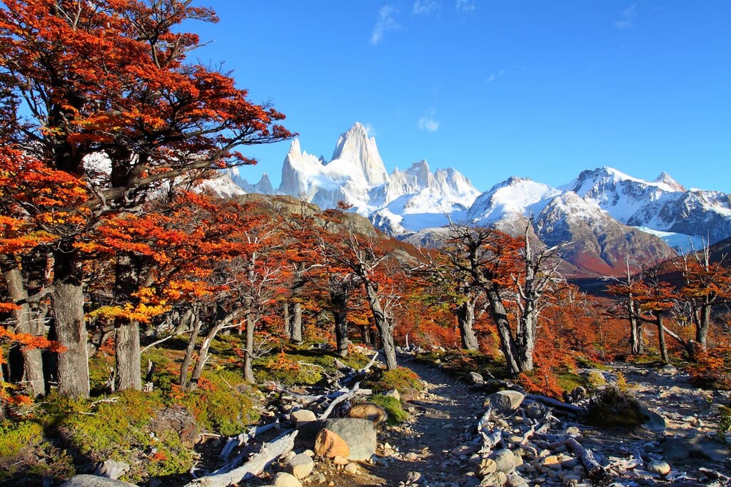 Santa Cruz, Argentina