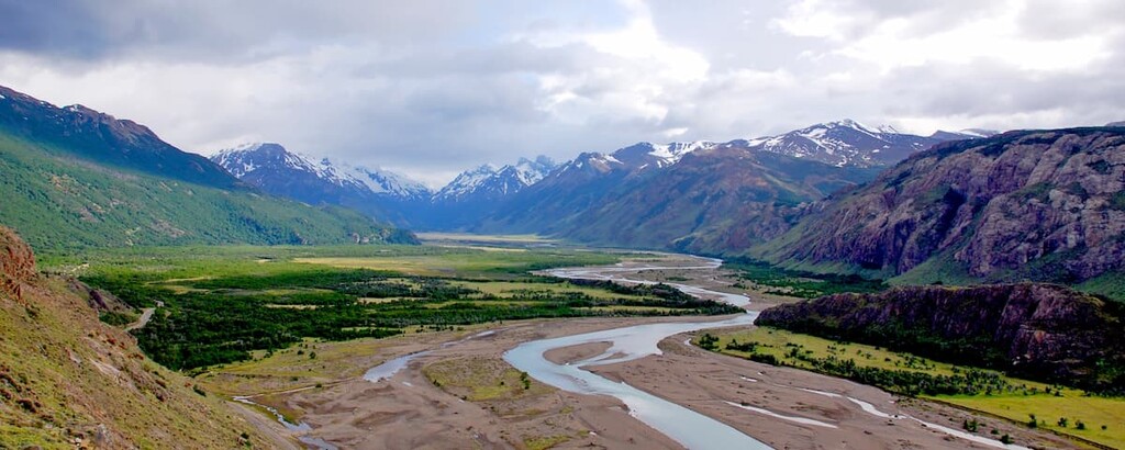 Santa Cruz, Argentina