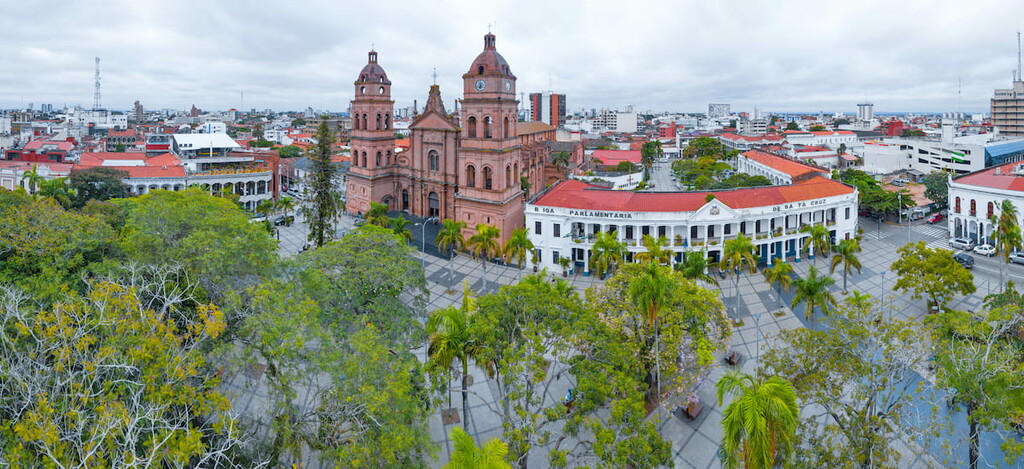 Santa Cruz de la Sierra, Bolivia