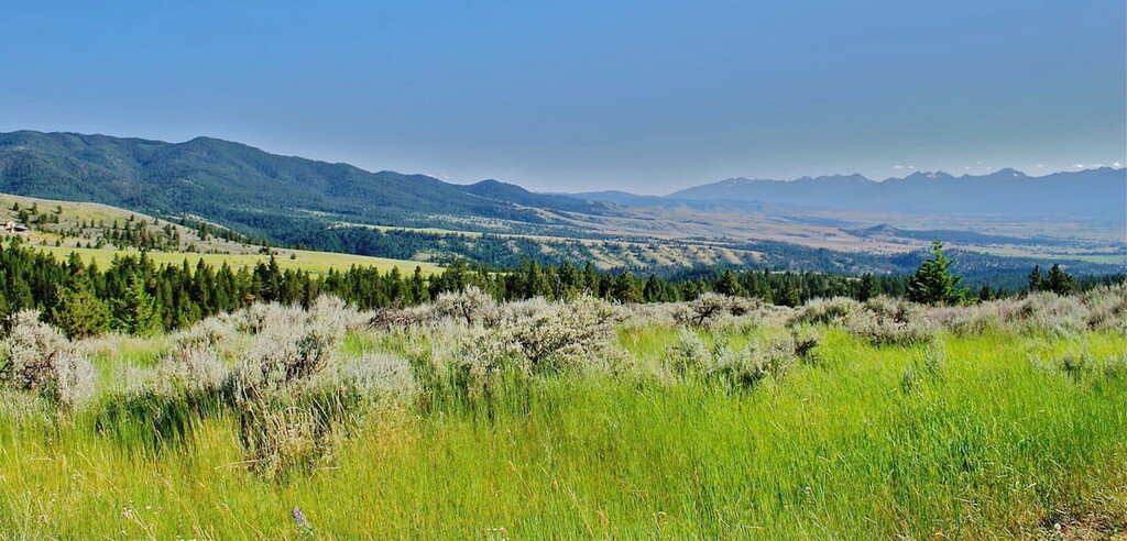 Sapphire Range, Montana