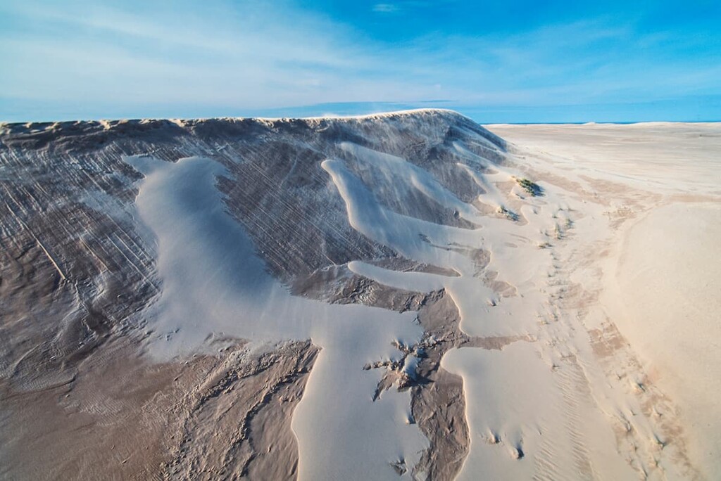 Athabasca Sand Dunes Provincial Park, Saskatchewan