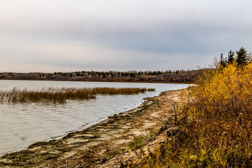 The Battlefords Provincial Park, Saskatchewan