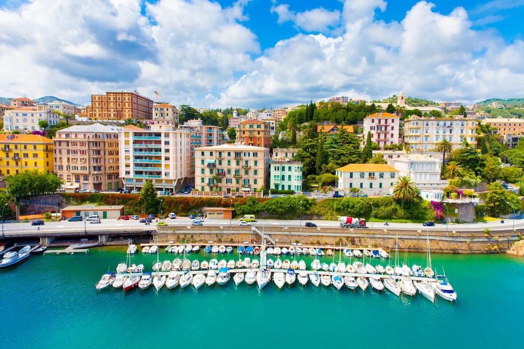 Savona, Italy